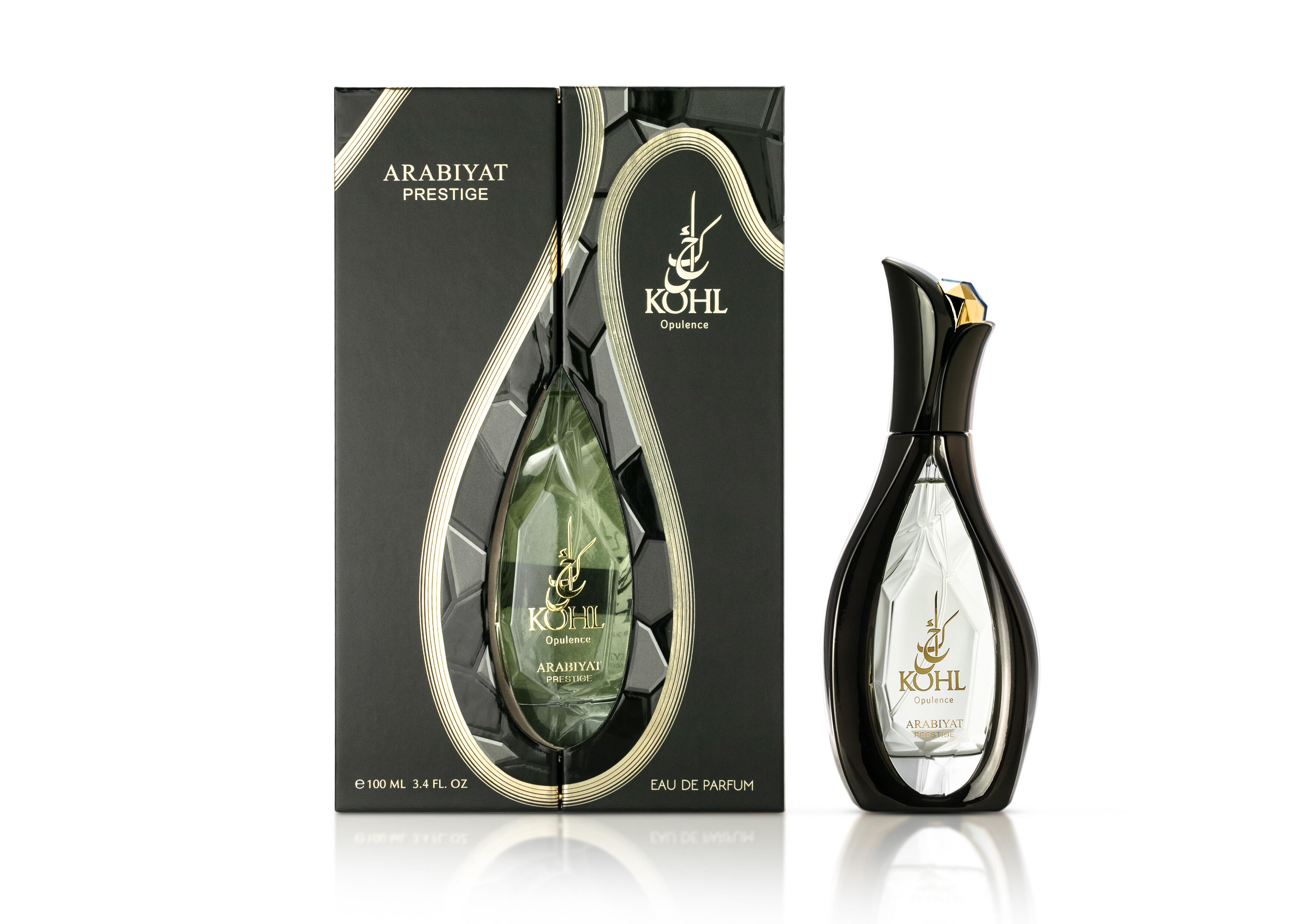 Kohl Opulence Arabiyat Prestige