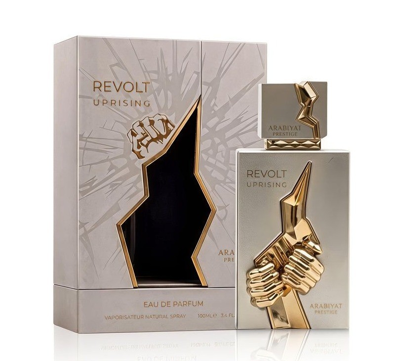 Revolt Uprising Eau De Parfum