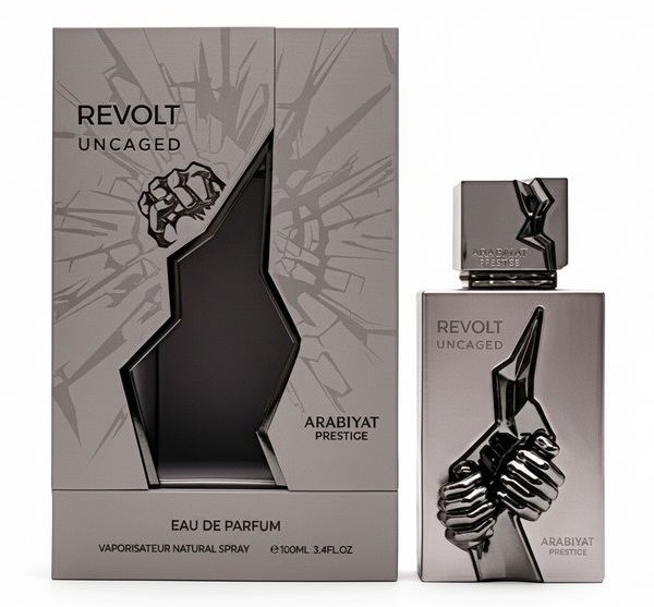 Revolt Uncaged Eau De Parfum