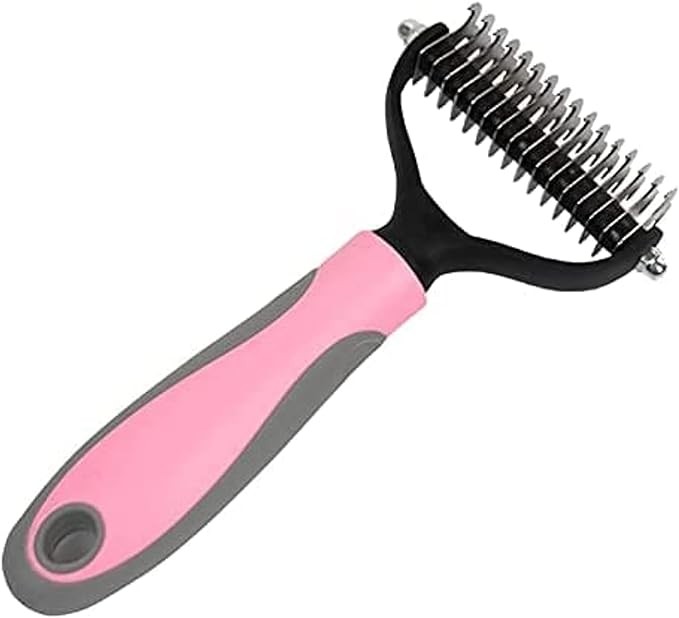 مشط إزالة الشعر