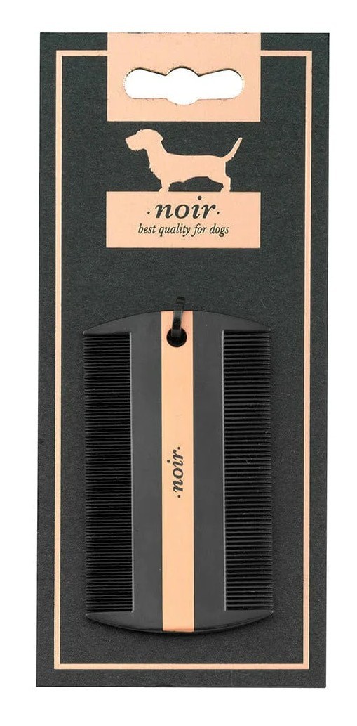 Noir مشط البراغيث