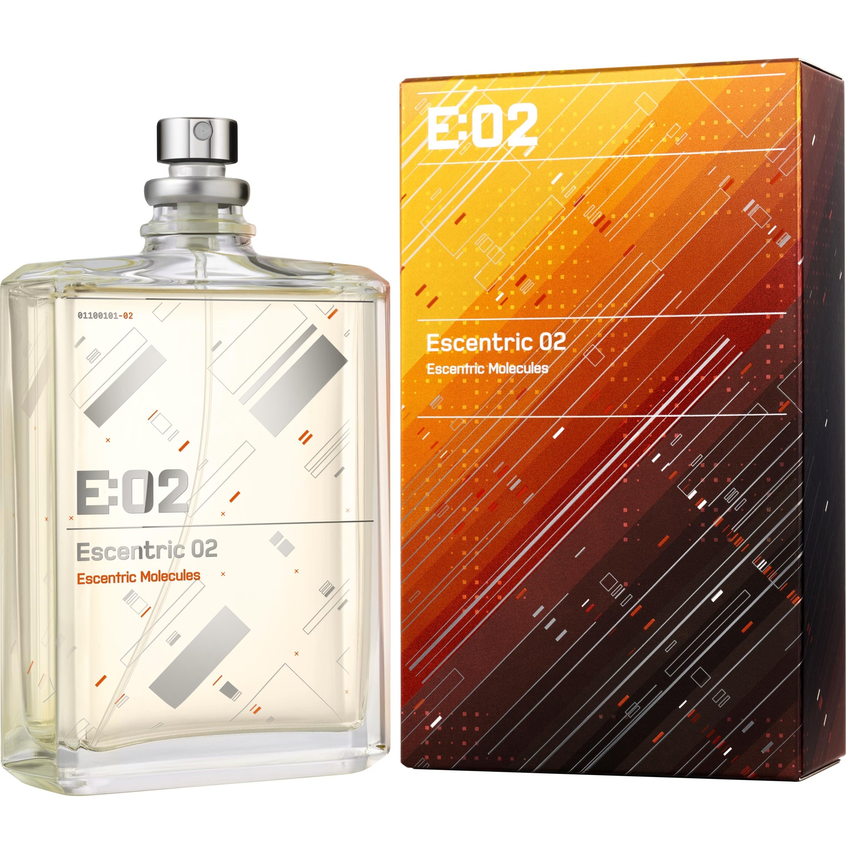 عطر ايسينترك 02 للجنسين