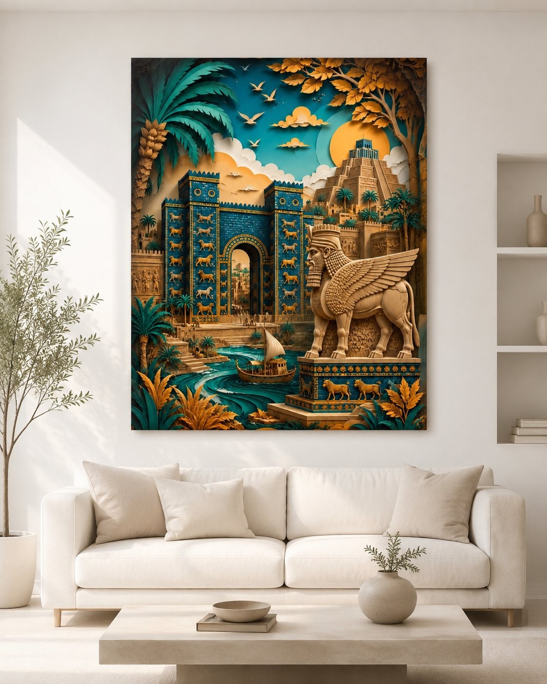 canvas
