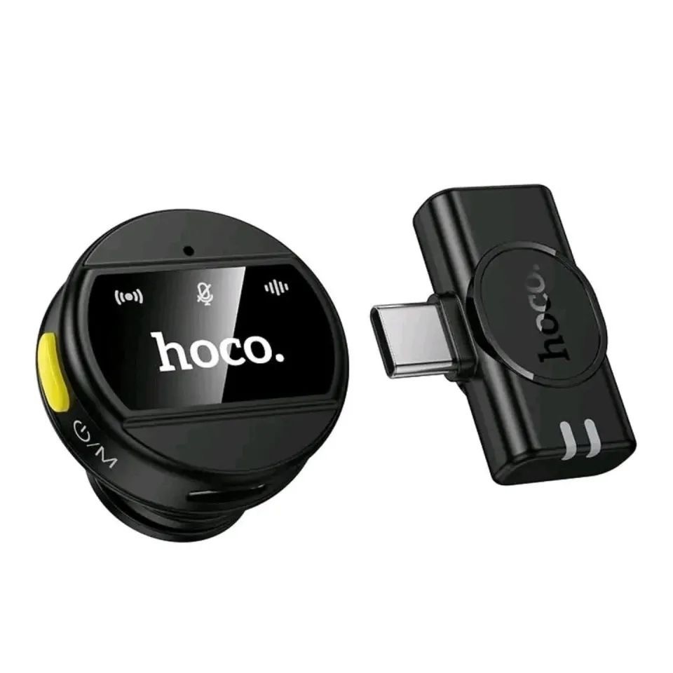 hoco wireless microphone