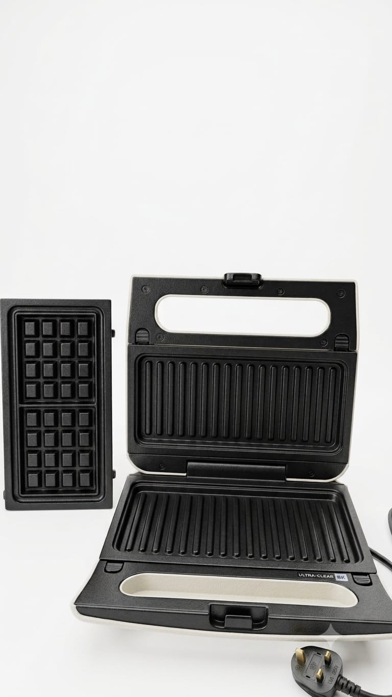 Waffle  -  Grill