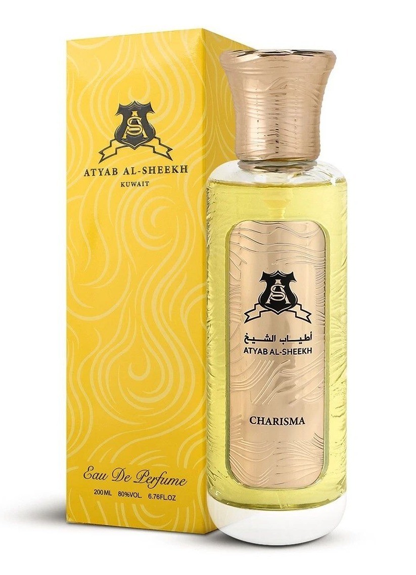 Charisma Eau De Parfum