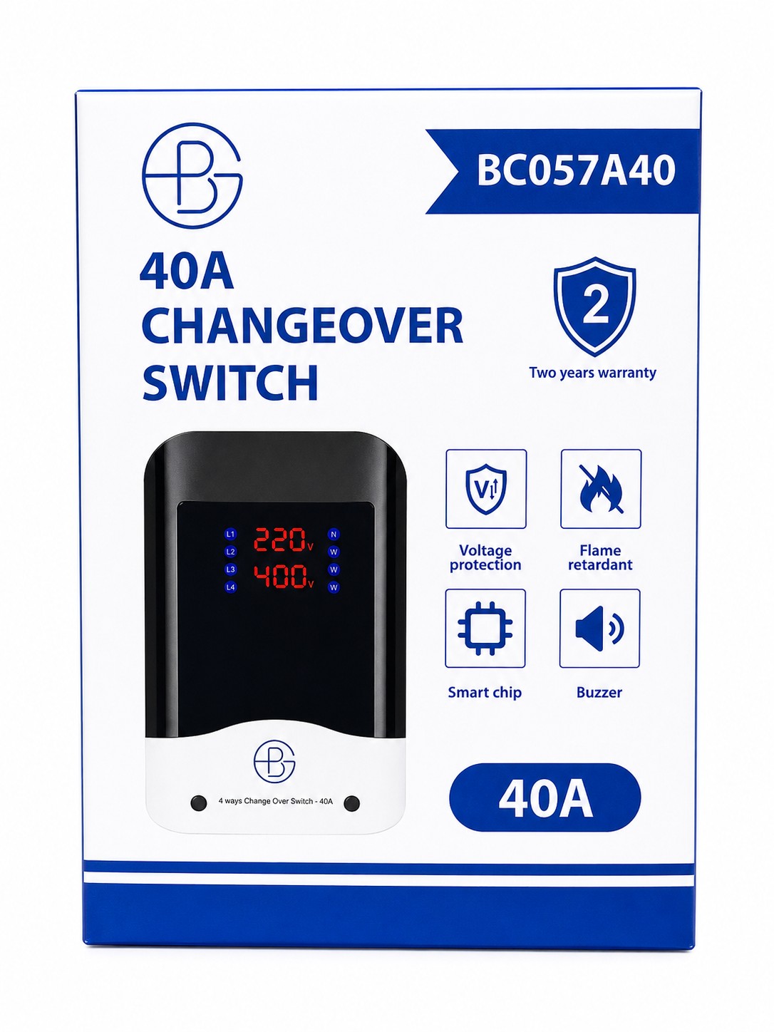 Automatic Changeover Switch