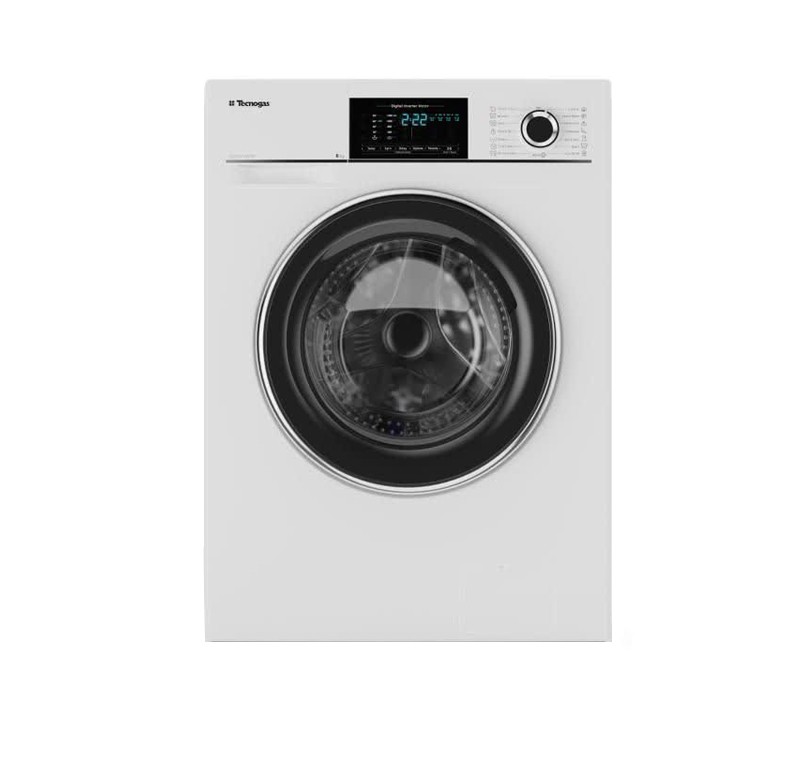 Tecno Gas 9kg Inverter Washing Machine/WMFL914W1