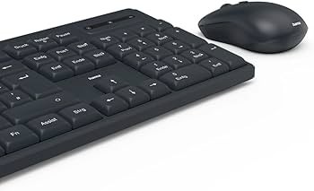 Hama WKM-200 Wireless Keyboard and Mouse Set