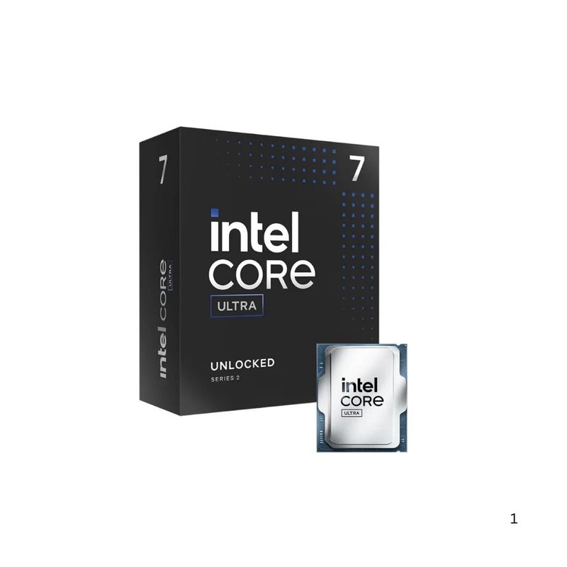 إنتل Core Ultra 7 265K