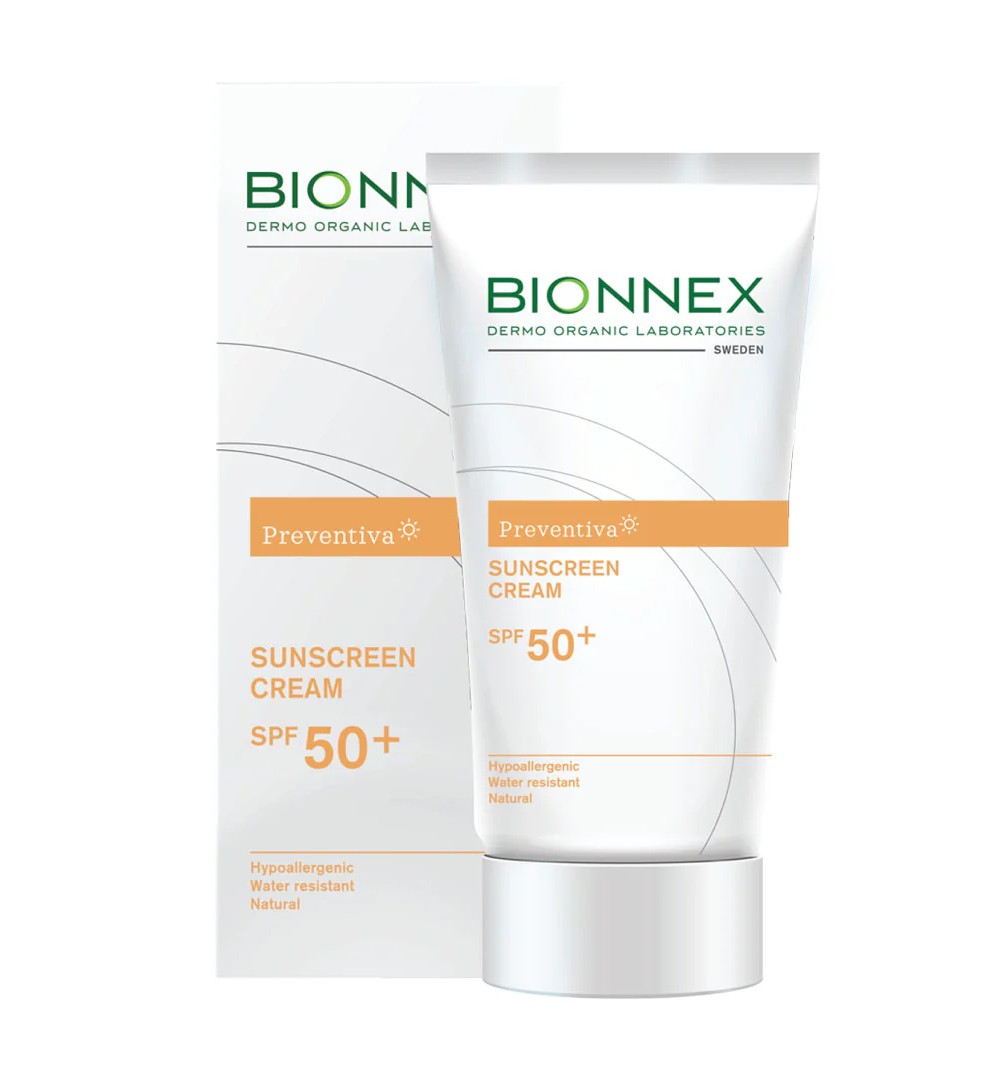 بايونيكس برفنتيفا واقي شمسي حماية spf50للبشرة العادية - 50 مل