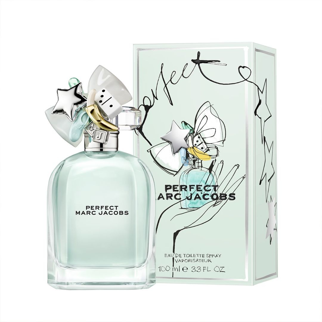 Marc Jacobs Perfect Eau De Toilette for Women