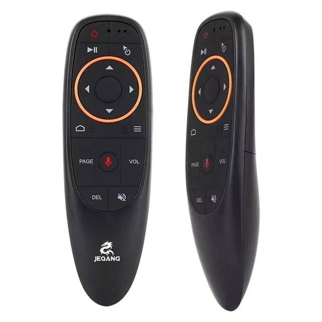 ريموت جيكوانج JA-502 اللاسلكي 2.4G مع الماوس الهوائي