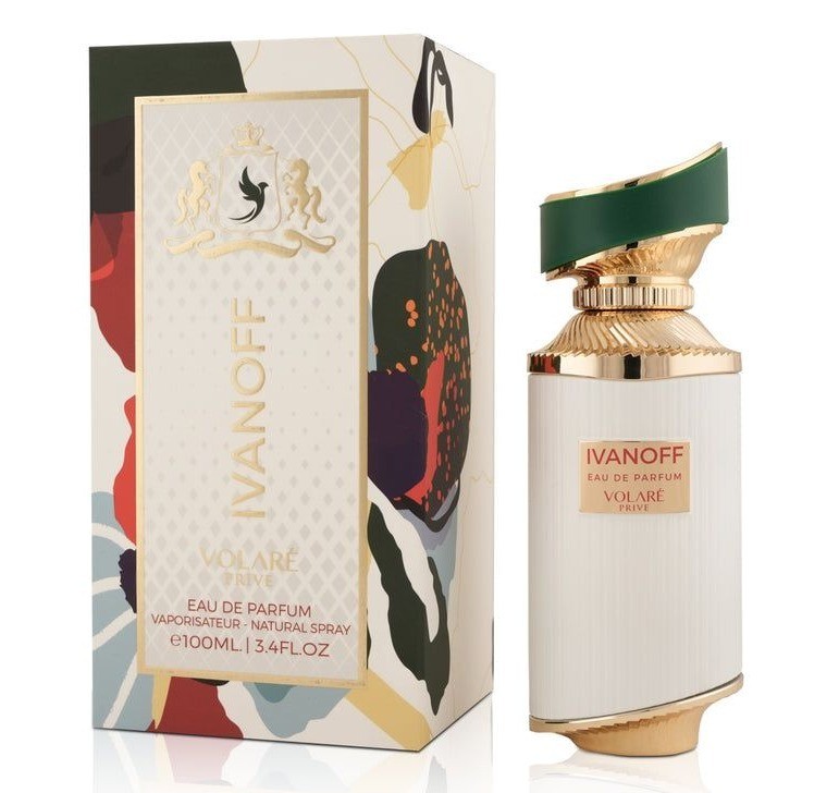 Volare Ivanoff Eau De Parfum