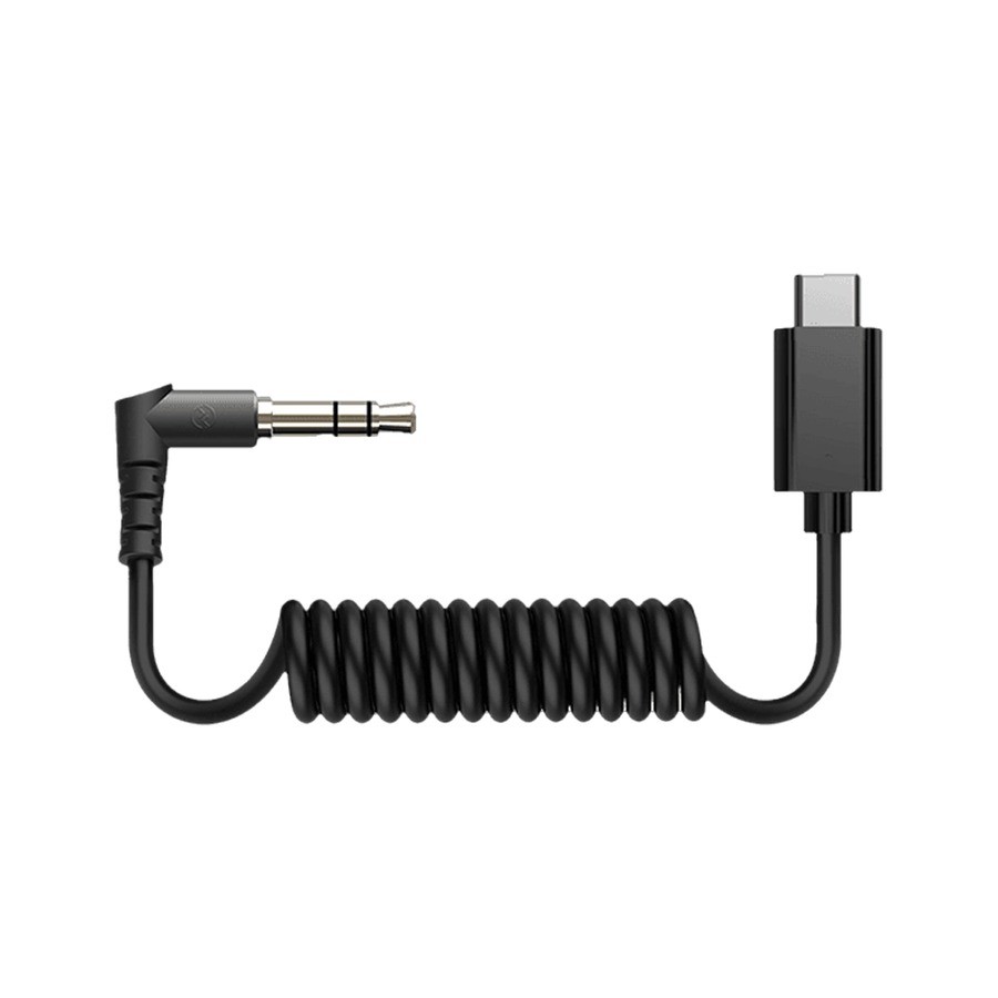 كيبل HOLLYLAND 3.5mm TRS to USB type-C HL-35T01