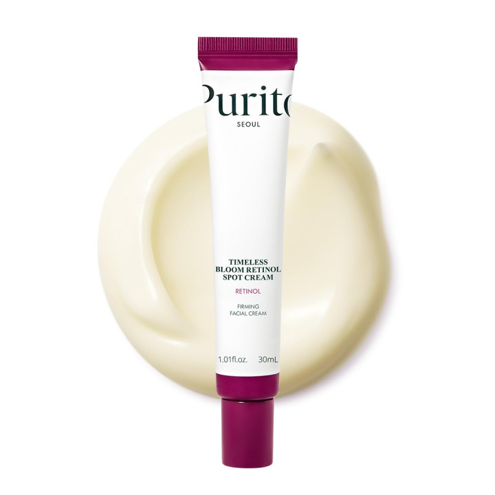 Purito SEOUL Timeless Bloom Retinol Spot Cream