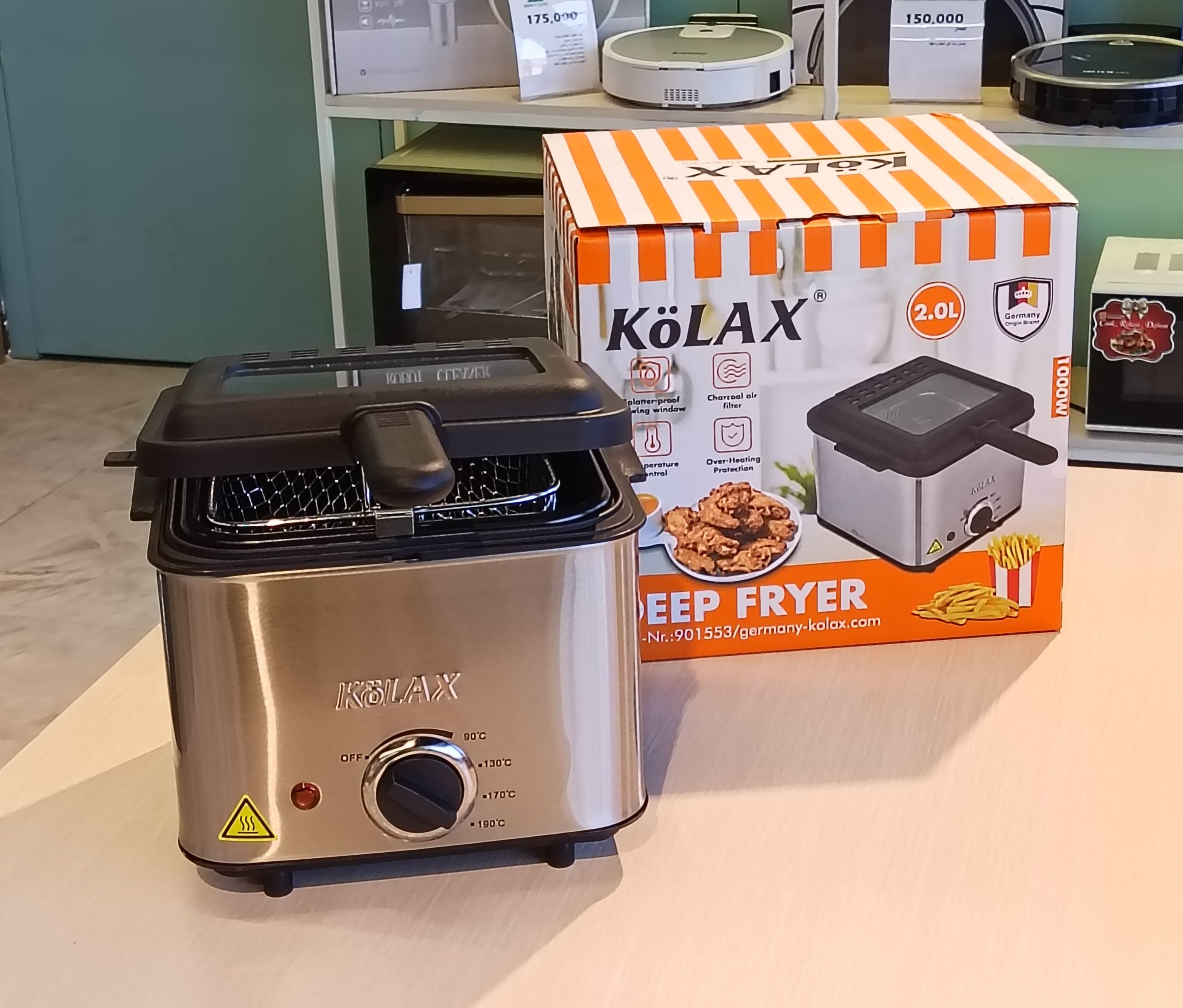 قلاية 2L زيتية kolax