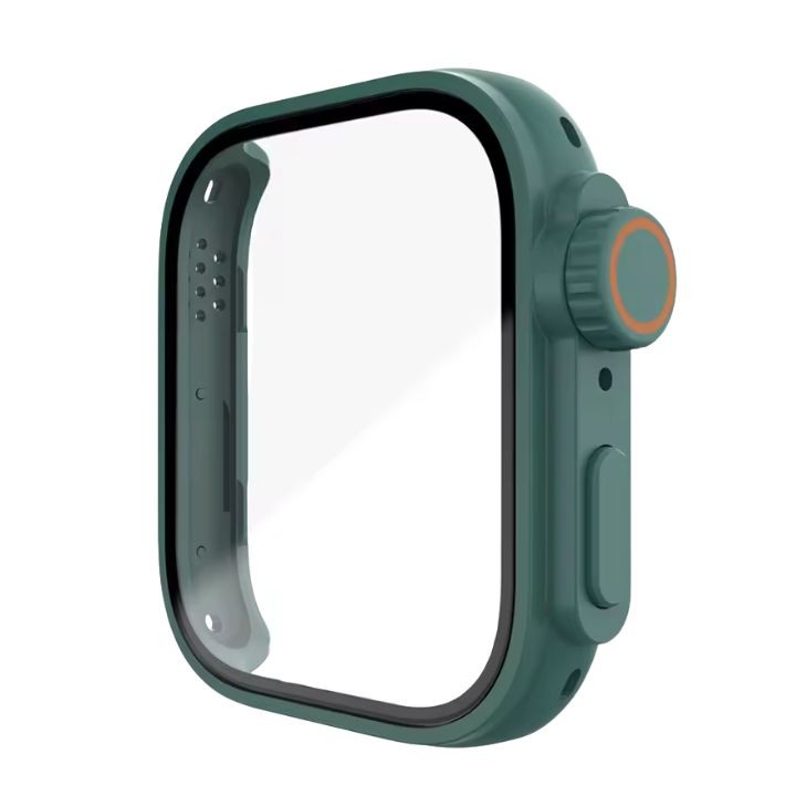 Tempered Glass Screen Protector Case for Huawei Watch Fit 4 Pro