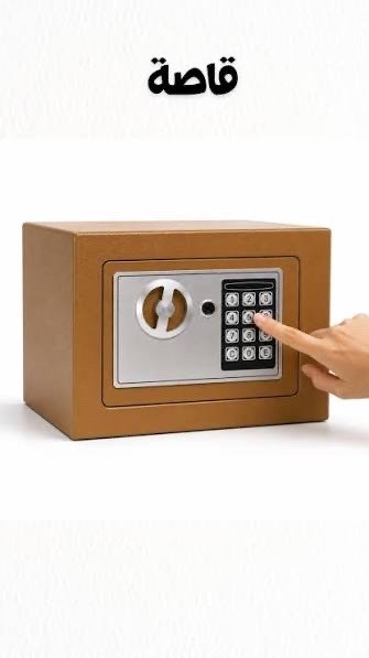 small Electronic Safe Box