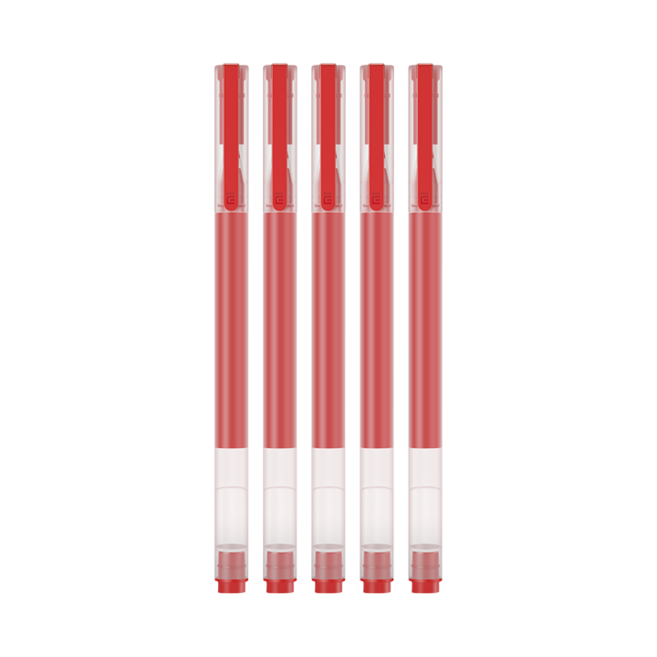 Xiaomi High-Capacity Gel Pen Set - 10 Pack