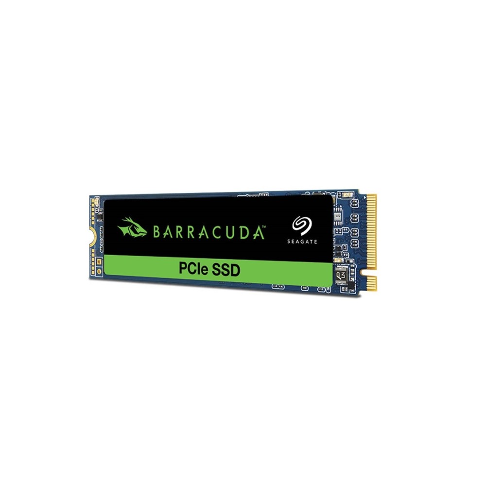 Seagate BarraCuda PCIe Gen4 NVMe M.2 SSD 500GB