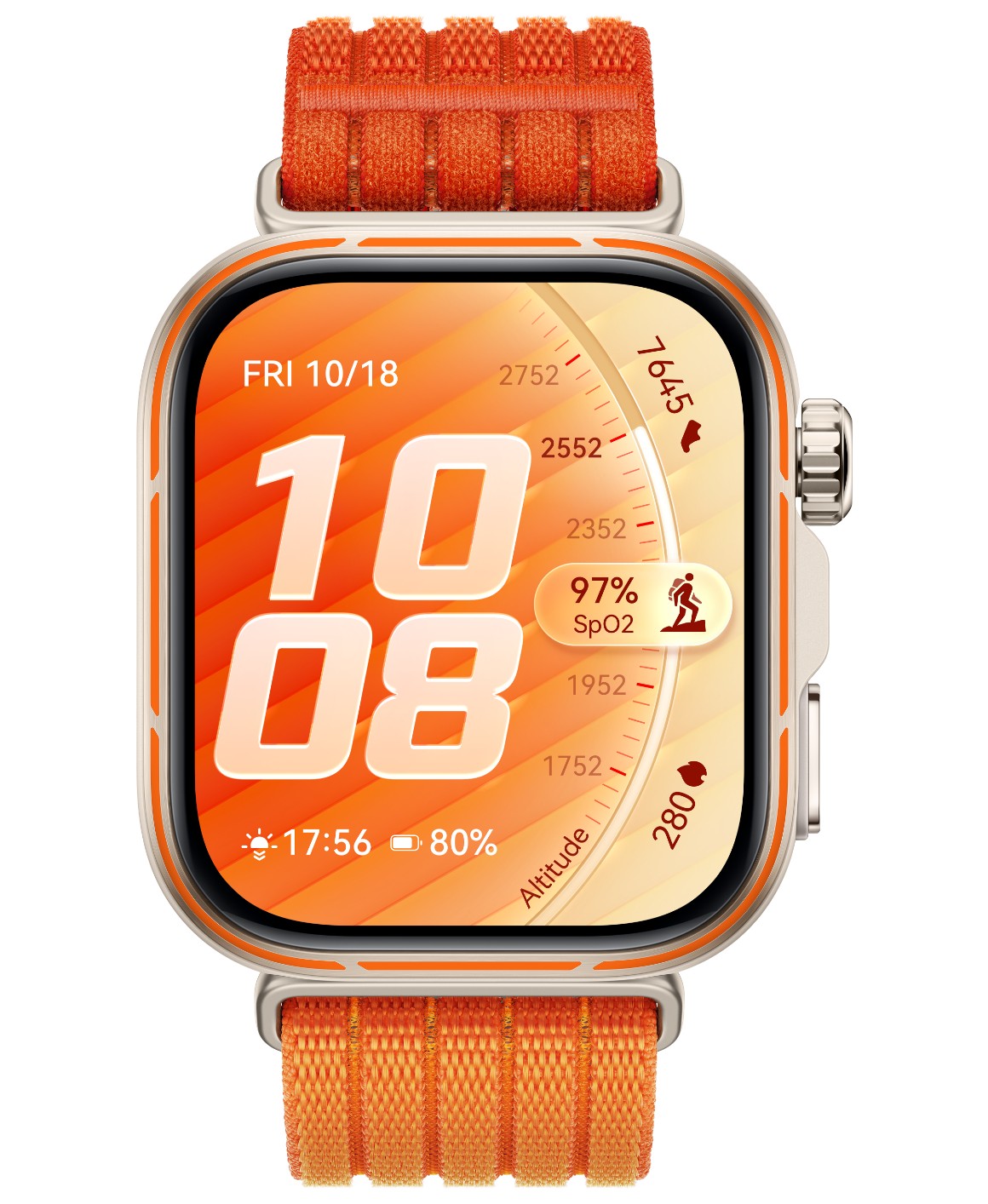 orange