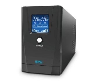 SVC 1500VA Line-Interactive UPS