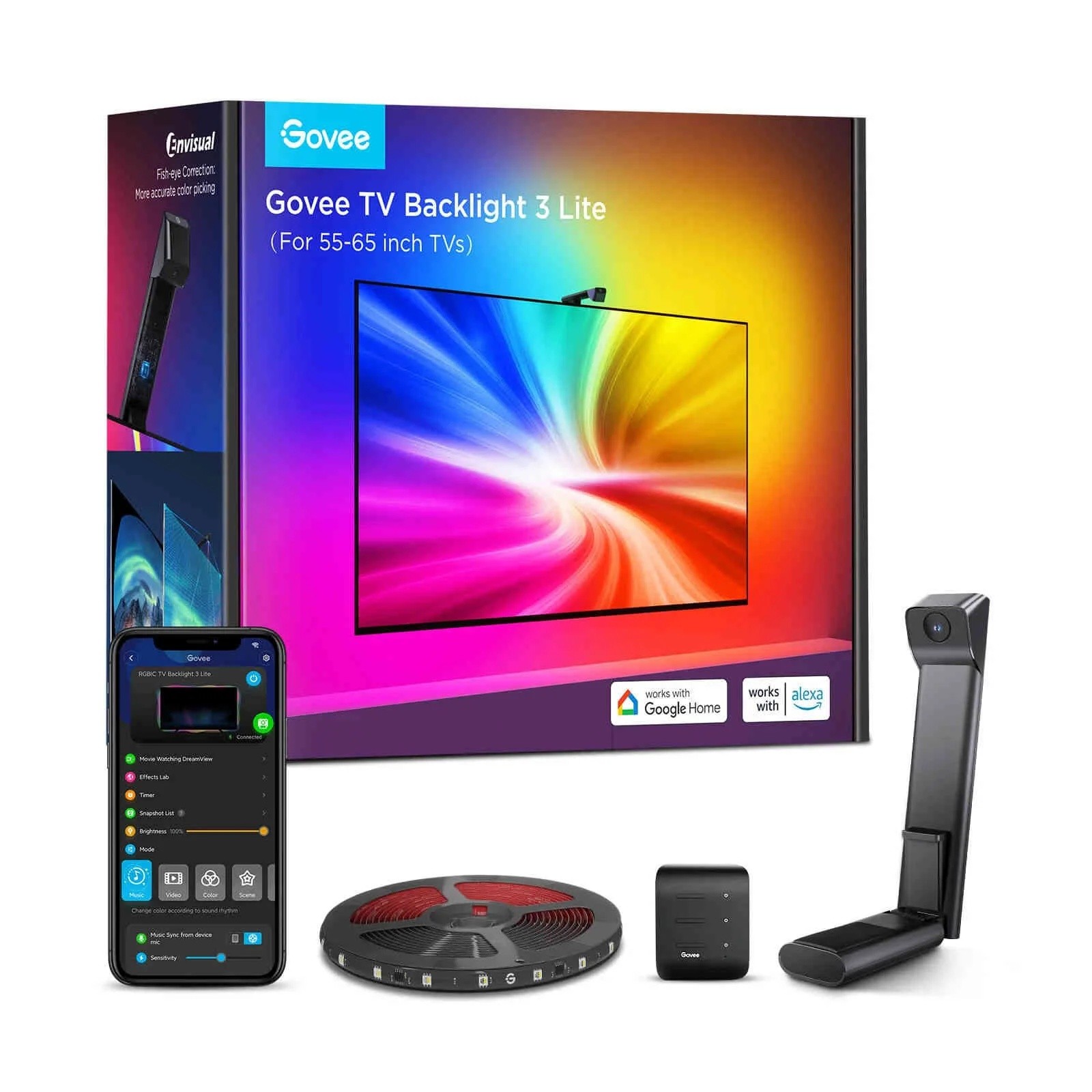 Govee H6099C TV Backlight 3 Lite