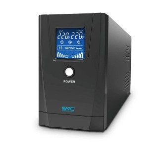 SVC 2000VA Line-Interactive UPS