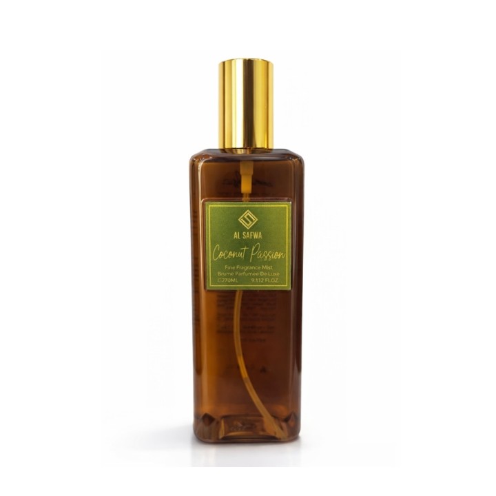 سبلاش معطر الجسم كوكونت باشن- 270 مل
