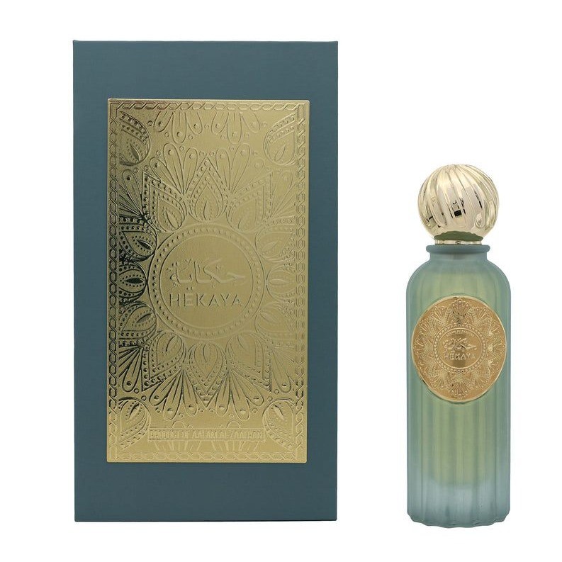 Hekaya Grey Eau De Parfum