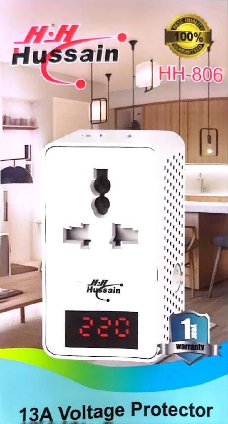 10A Refrigerator Voltage Protecto