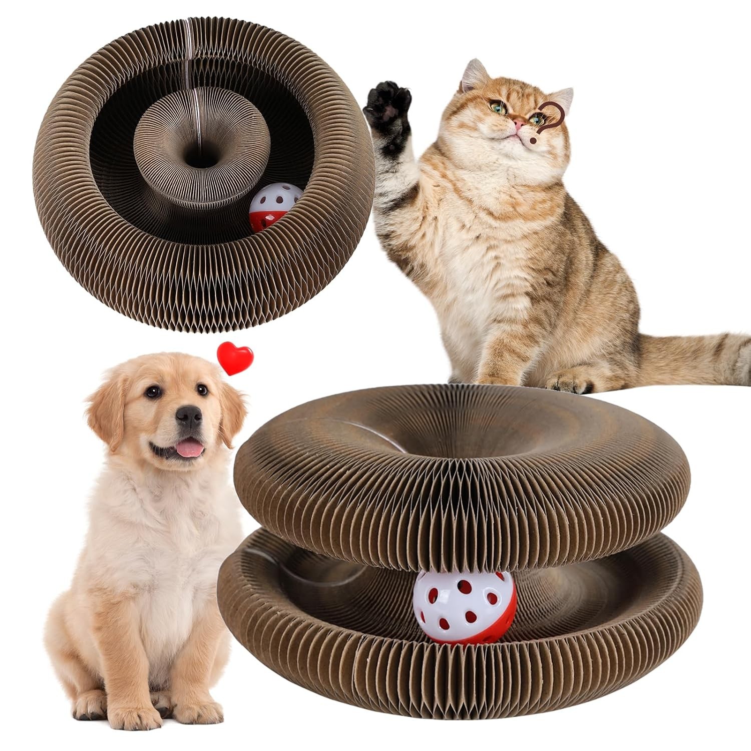 Interactive Eco-Friendly Toy