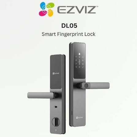 EZVIZ DL05 SMART DOORLOCK