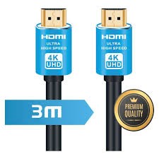 كيبل TIGER HDMI 3M 2.0