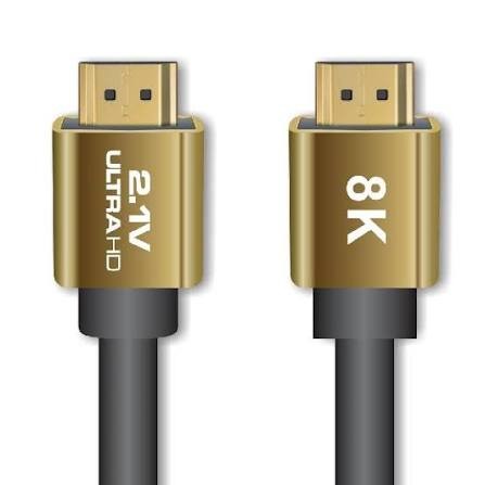 كيبل TIGER HDMI 1.5M 2.1 8K
