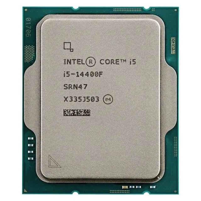 معالج إنيل كور i5-14400F إصدار صب (بدون مبرد أصلية)