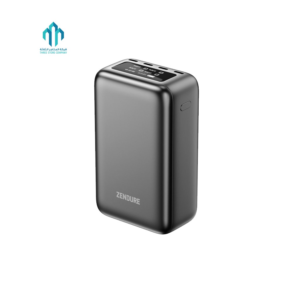 باور بانك 26000mAh بقدرة شحن فائقة 140W
