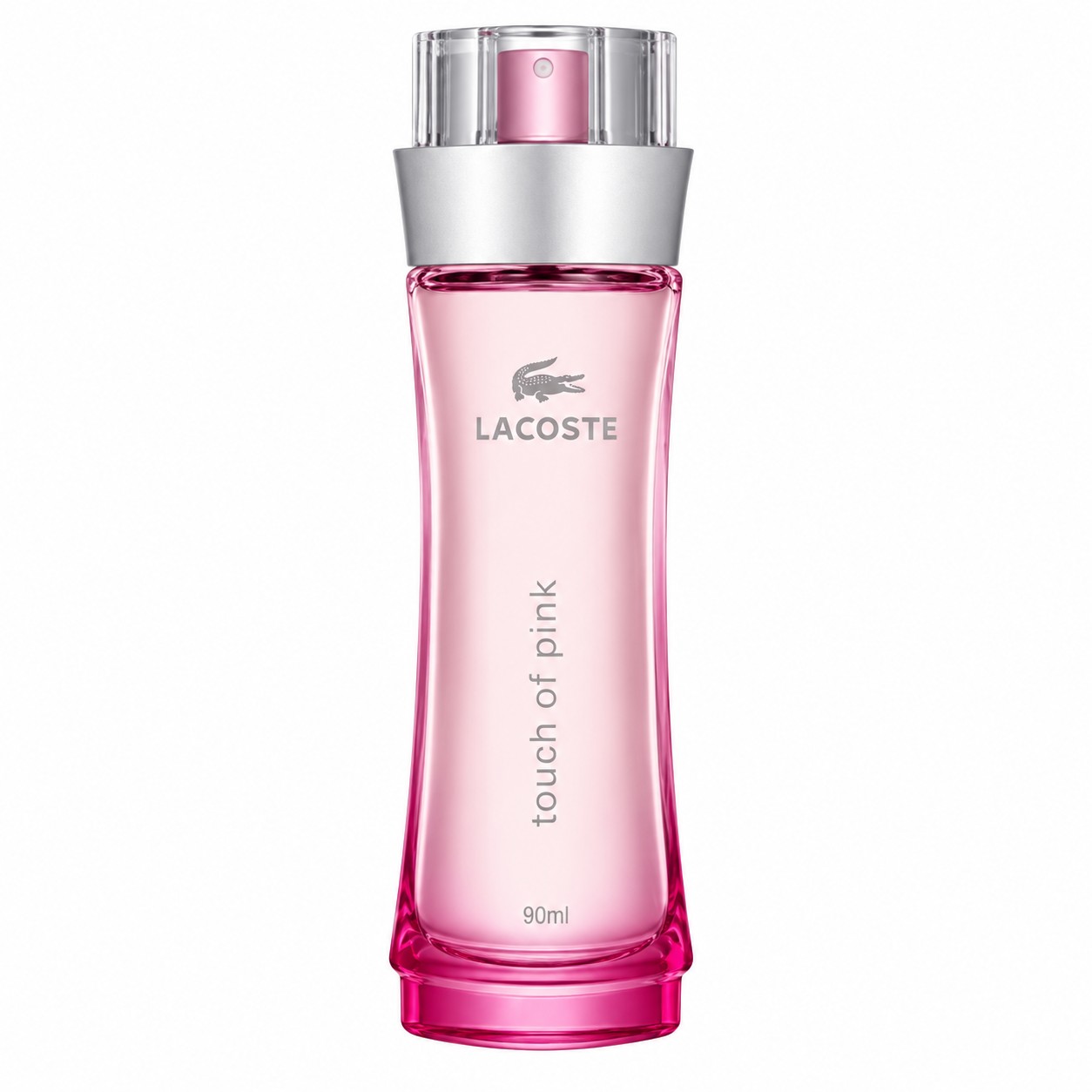 لاكوست تاتش أوف بينك – EDT – للنساء