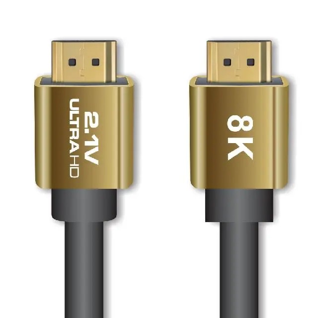 كيبل Tiger HDMI 2.1 بدقة 8K بطول 1.5 متر