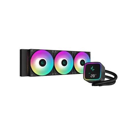 مبرد DeepCool LE720 360mm Black