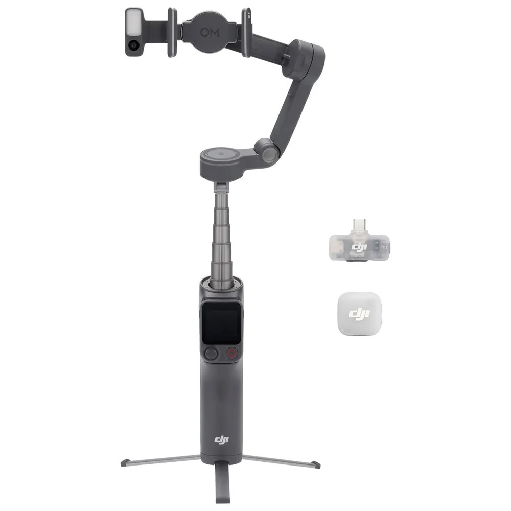 DJI OSMO MOBILE 8P CREATOR COMBO