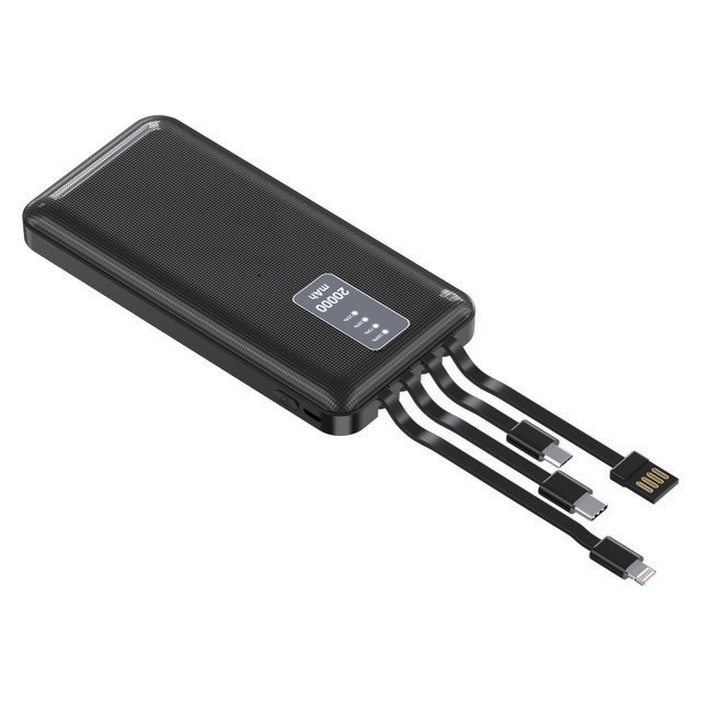 Tiger Power Bank 20,000mAh Model T-PB20