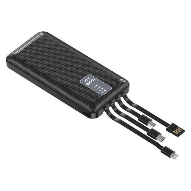 Tiger Power Bank 10,000mAh Model T-PB10
