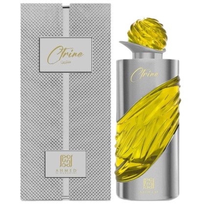 Citrine Extrait De Parfum