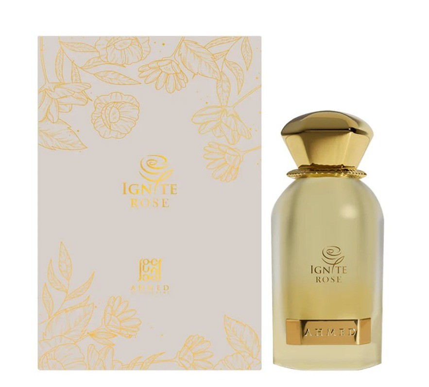 Ignite Rose Eau De Parfum