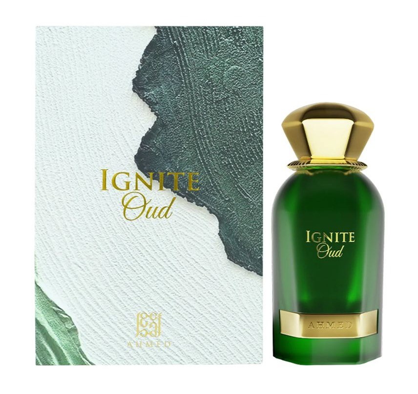 Ignite Oud Eau De Parfum