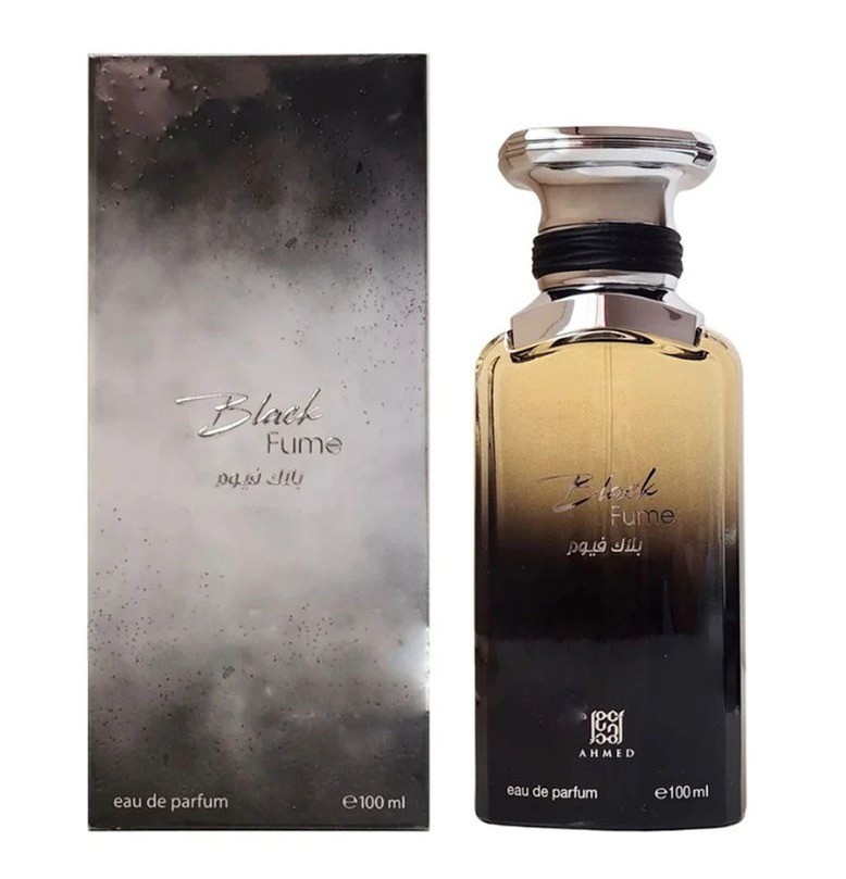 Black Fume Eau De Parfum