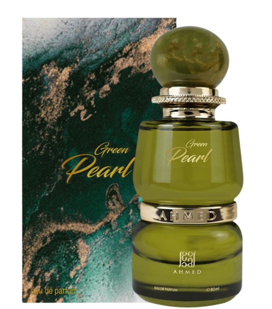 Green Pearl Eau De Parfum