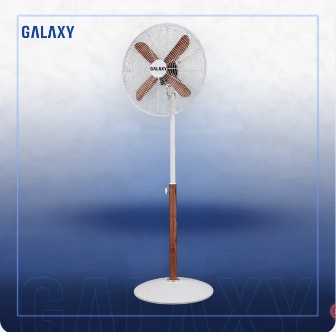 مروحة GALAXY عامودية معدن 18 اينج